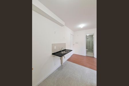 Apartamento para alugar com 35m², 2 quartos e sem vagaCozinha