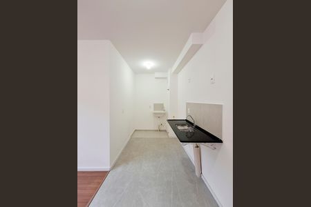 Apartamento para alugar com 35m², 2 quartos e sem vagaCozinha