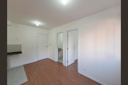 Sala de apartamento para alugar com 2 quartos, 35m² em Santana, São Paulo