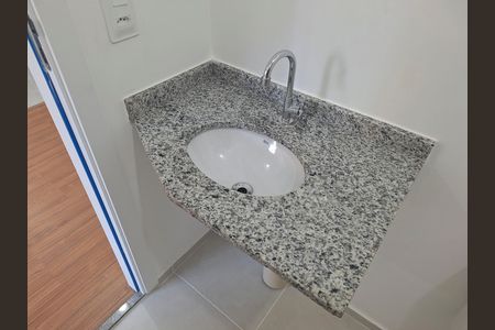 Apartamento para alugar com 35m², 2 quartos e sem vagaBanheiro
