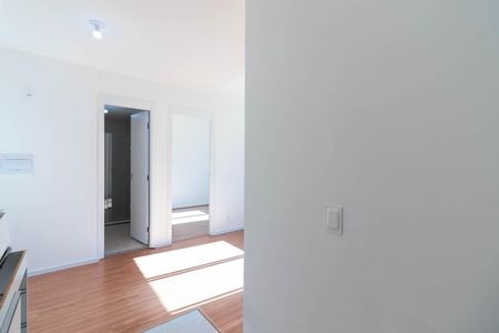Cozinha  de apartamento para alugar com 2 quartos, 35m² em Santana, São Paulo