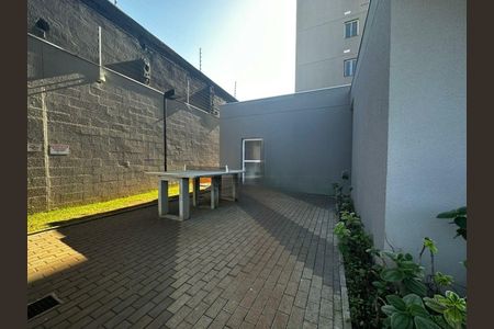 Apartamento à venda com 37m², 2 quartos e sem vaga