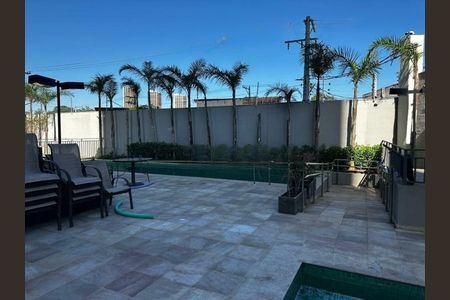 Apartamento à venda com 37m², 2 quartos e sem vaga