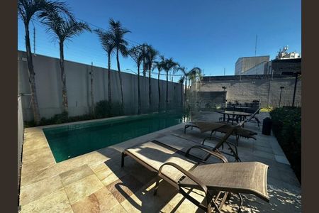 Apartamento à venda com 37m², 2 quartos e sem vaga