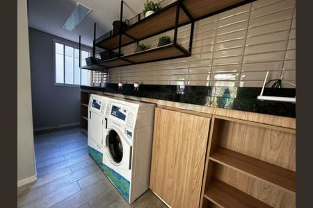 Apartamento à venda com 37m², 2 quartos e sem vaga