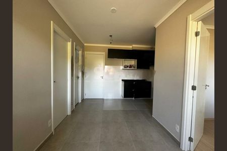 Apartamento à venda com 37m², 2 quartos e sem vaga
