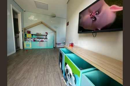 Apartamento à venda com 37m², 2 quartos e sem vaga