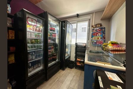 Apartamento à venda com 37m², 2 quartos e sem vaga
