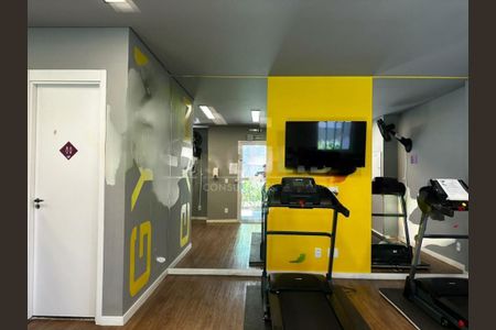 Apartamento à venda com 37m², 2 quartos e sem vaga
