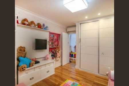 Apartamento à venda com 3 quartos, 257m² em Real Parque, São Paulo