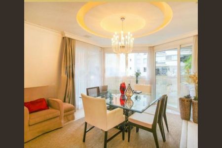Apartamento à venda com 3 quartos, 257m² em Real Parque, São Paulo