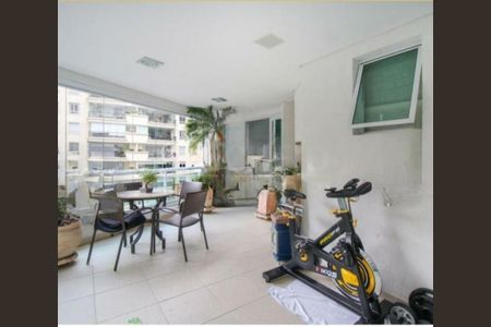 Apartamento à venda com 3 quartos, 257m² em Real Parque, São Paulo