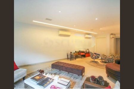 Apartamento à venda com 3 quartos, 257m² em Real Parque, São Paulo
