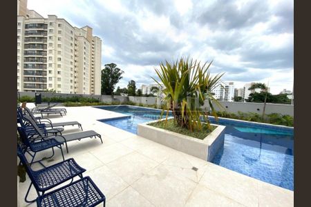 Apartamento à venda com 50m², 2 quartos e 1 vaga