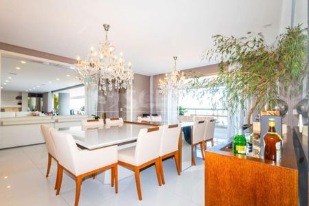 Apartamento à venda com 485m², 4 quartos e 5 vagas
