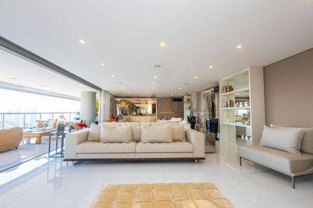Apartamento à venda com 485m², 4 quartos e 5 vagas