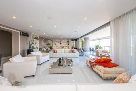 Apartamento à venda com 4 quartos, 485m² em Parque Colonial, São Paulo