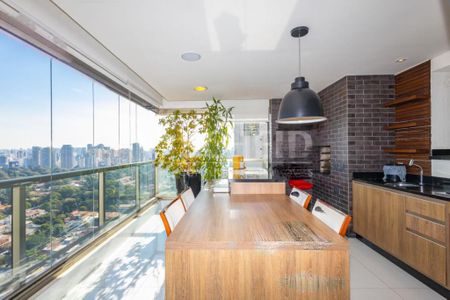 Apartamento à venda com 485m², 4 quartos e 5 vagas