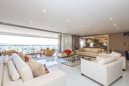 Apartamento à venda com 485m², 4 quartos e 5 vagas