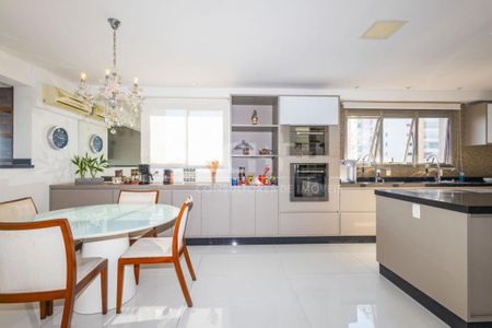 Apartamento à venda com 485m², 4 quartos e 5 vagas