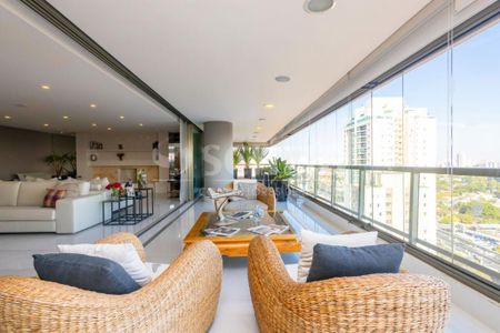 Apartamento à venda com 485m², 4 quartos e 5 vagas