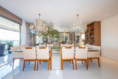 Apartamento à venda com 485m², 4 quartos e 5 vagas