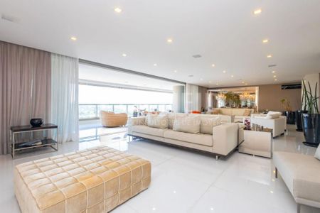 Apartamento à venda com 4 quartos, 485m² em Parque Colonial, São Paulo