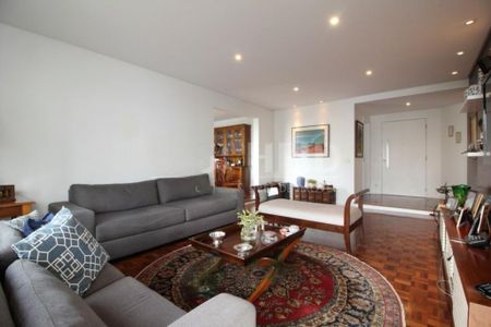 Apartamento à venda com 3 quartos, 180m² em Indianópolis, São Paulo