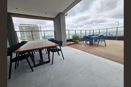 Studio para alugar com 26m², 1 quarto e sem vaga Studio para alugar com 26m², 1 quarto e sem vagaÁrea comum