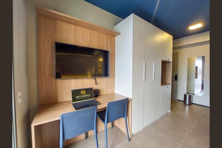Studio para alugar com 26m², 1 quarto e sem vaga Studio para alugar com 26m², 1 quarto e sem vagaStudio