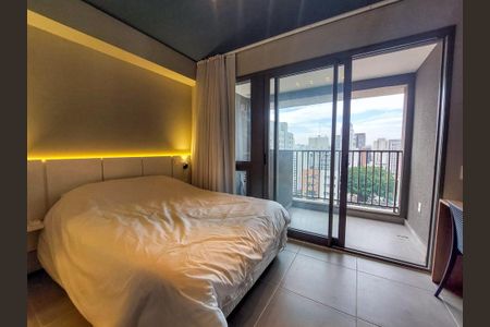 Studio para alugar com 26m², 1 quarto e sem vaga Studio para alugar com 26m², 1 quarto e sem vagaStudio