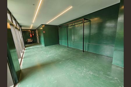 Studio para alugar com 26m², 1 quarto e sem vaga Studio para alugar com 26m², 1 quarto e sem vagaBicicletário