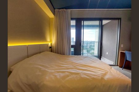 Studio para alugar com 26m², 1 quarto e sem vaga Studio para alugar com 26m², 1 quarto e sem vagaStudio