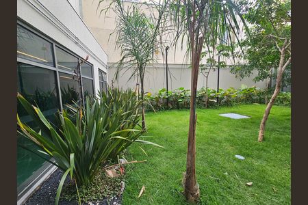 Studio para alugar com 26m², 1 quarto e sem vaga Studio para alugar com 26m², 1 quarto e sem vagaÁrea comum