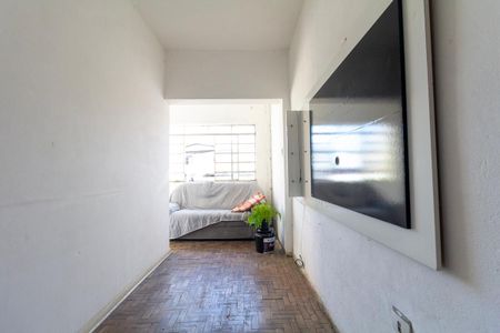 Sala de casa para alugar com 2 quartos, 90m² em Jardim Gonzaga, São Paulo