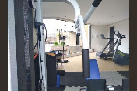 Apartamento à venda com 3 quartos, 55m² em Vila Santa Catarina, São Paulo