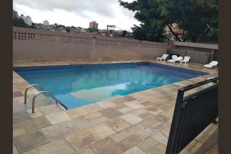 Apartamento à venda com 55m², 3 quartos e 1 vaga