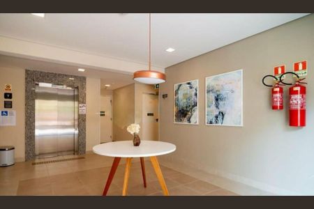 Apartamento à venda com 1 quarto, 37m² em Jardim Prudência, São Paulo