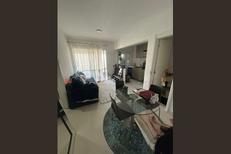 Apartamento à venda com 1 quarto, 50m² em Jardim Aeroporto, São Paulo