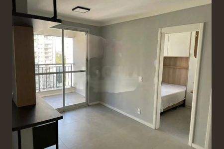 Apartamento à venda com 39m², 1 quarto e 1 vaga