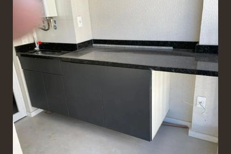 Apartamento à venda com 39m², 1 quarto e 1 vaga
