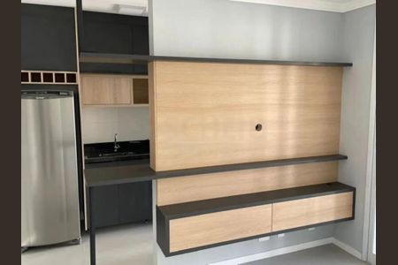 Apartamento à venda com 39m², 1 quarto e 1 vaga