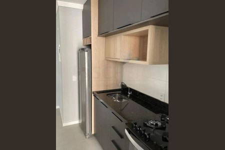 Apartamento à venda com 39m², 1 quarto e 1 vaga