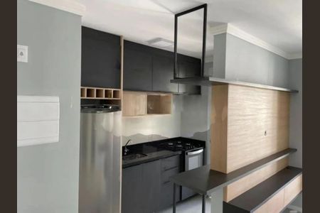 Apartamento à venda com 39m², 1 quarto e 1 vaga