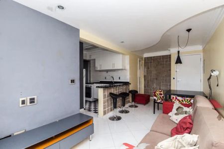 Apartamento à venda com 2 quartos, 55m² em Indianópolis, São Paulo