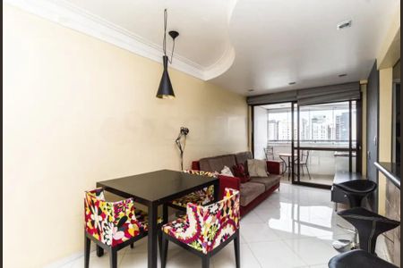 Apartamento à venda com 2 quartos, 55m² em Indianópolis, São Paulo
