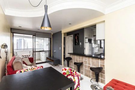 Apartamento à venda com 2 quartos, 55m² em Indianópolis, São Paulo