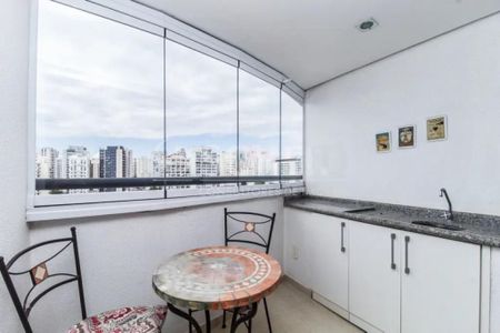 Apartamento à venda com 2 quartos, 55m² em Indianópolis, São Paulo