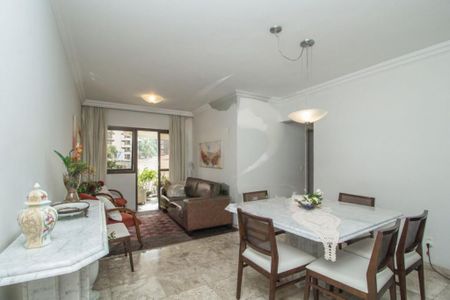 Apartamento à venda com 3 quartos, 100m² em Moema, São Paulo