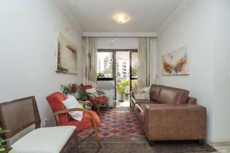 Apartamento à venda com 3 quartos, 100m² em Moema, São Paulo